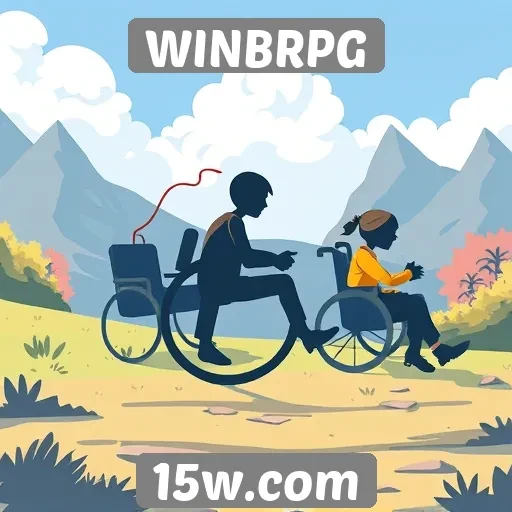 Acessibilidade no WINBRPG avança com novas funcionalidades