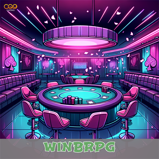 Embarque na Diversão das Slots no WINBRPG Agora!