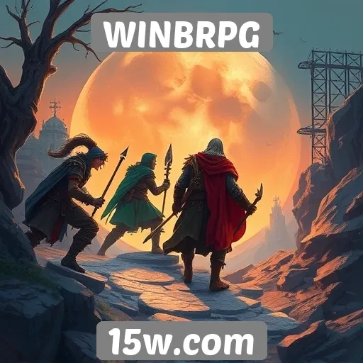 Experiência imersiva no WINBRPG atrai novos jogadores