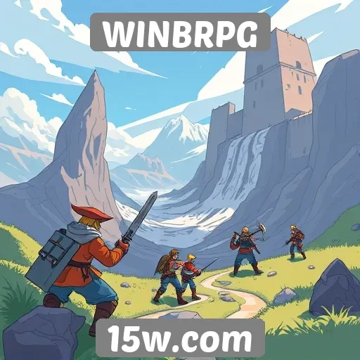 Eventos online promovem integração na plataforma WINBRPG