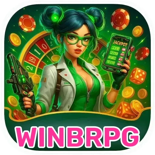 WINBRPG Segurança