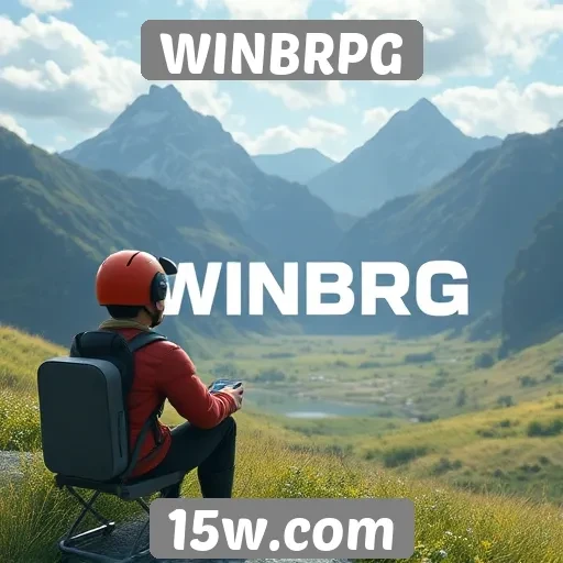 Análise das funcionalidades do site WINBRPG