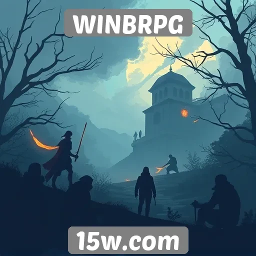 Como o WINBRPG está inovando na experiência de RPG